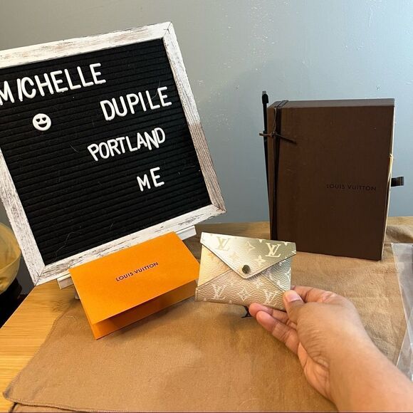 LOUIS vuitton small kirigami spring in the city - Picture 3 of 14